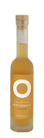 O California White Balsamic Vinegar 200ml (6.8oz)  